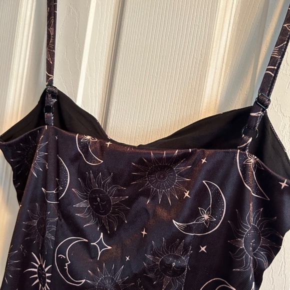 UO Celestial Mini Dress Small - Picture 3 of 5